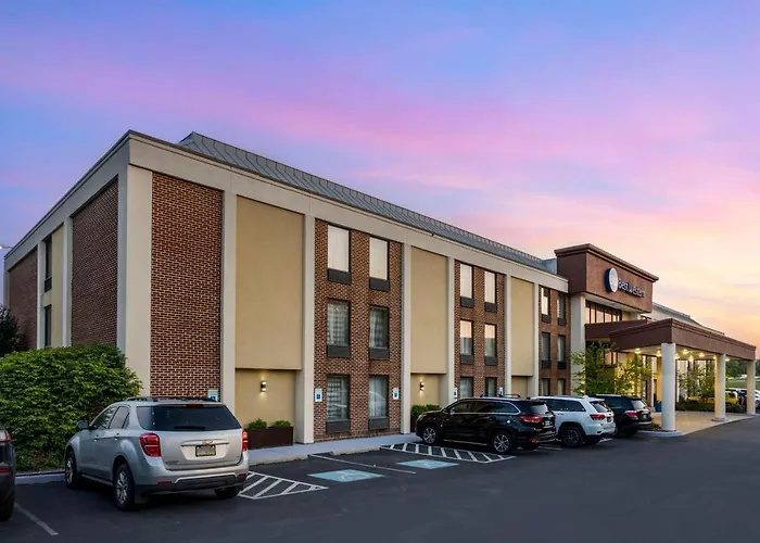 Best Western Harrisburg North Hotel