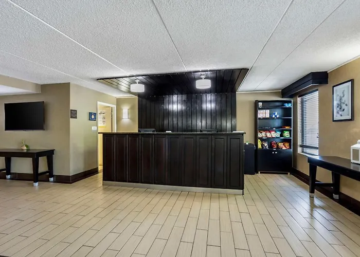 Best Western Harrisburg North Hotel