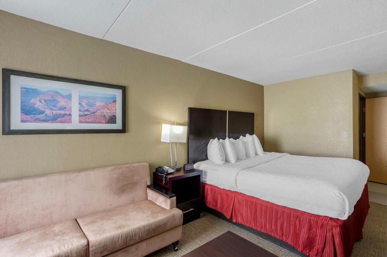 Hotel Western North Harrisburg